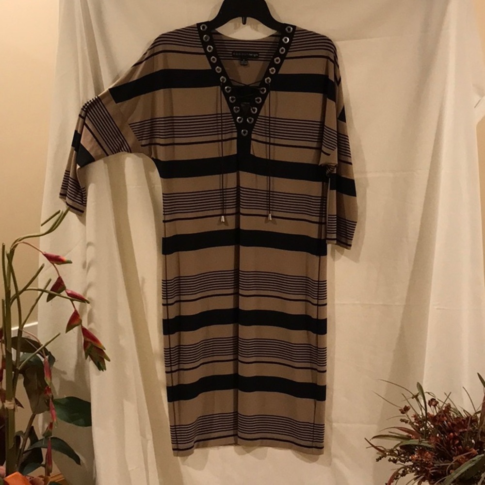 Madison Leigh knit dress